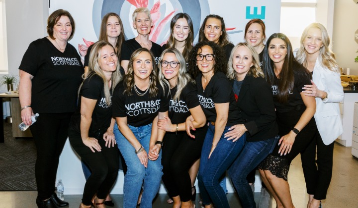 Be the Change | North&Co.  North&Co.